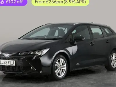 Used Toyota Corolla