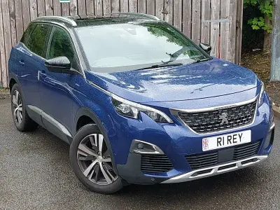 Used Peugeot 3008