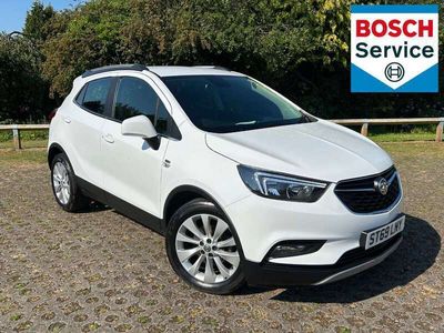 used Vauxhall Mokka X 1.4T Griffin 5dr