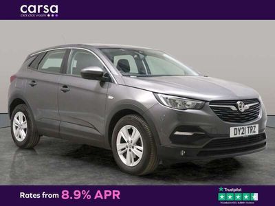 Vauxhall Grandland X