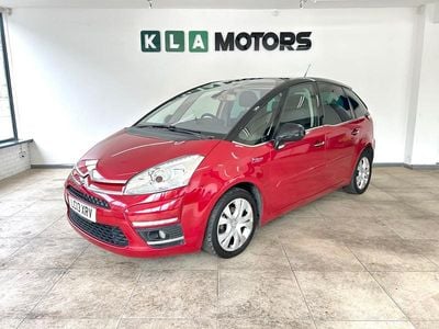 Citroën C4 Picasso