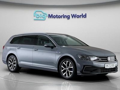 VW Passat