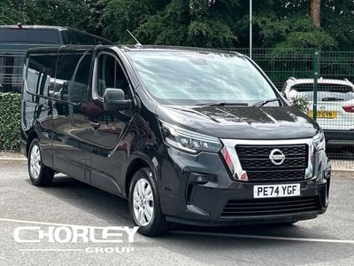 Nissan Primastar