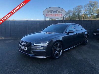 Audi A7 Sportback