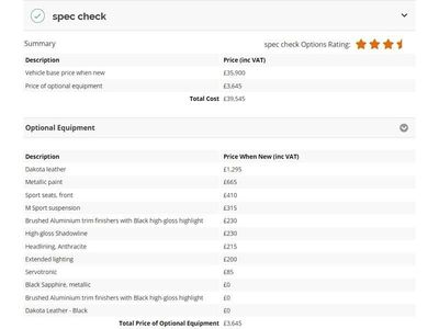 Used BMW 330e M Sport 2018 Metallic sapphire black Sedan