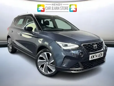Used Seat Arona