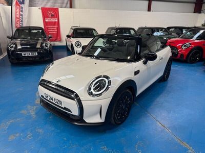 Mini Cooper Cabriolet