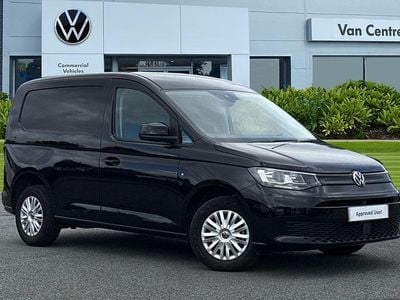 VW Caddy