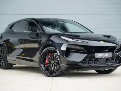 Used Lotus Eletre 675 kW (918 HP) 2024 Black SUV