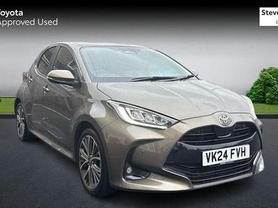 Used Toyota Yaris Hybrid 116 HP (85 kW) 2025 Hatchback