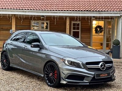 used Mercedes A45 AMG A Class4MATIC