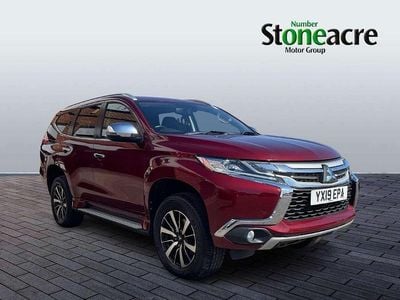 Mitsubishi Shogun