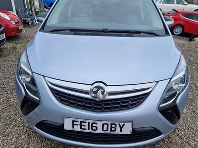 Vauxhall Zafira