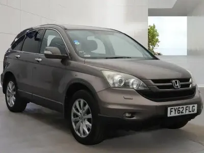 Used Honda CR-V ES 2012 Brown SUV
