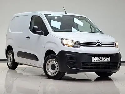 Used Citroën Berlingo
