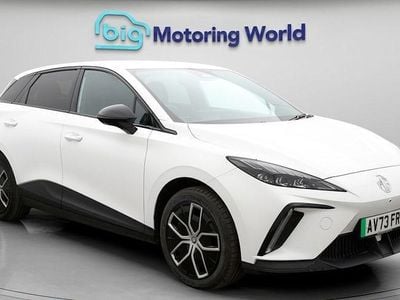 Used 2025 MG MG4 EV Trophy Hatchback | £14,900 (Super price)