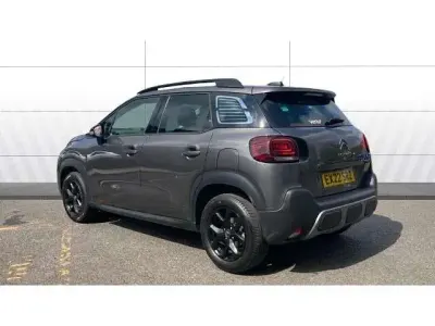 Usado Citroën C3 Aircross PureTech 110 CV (80 kW) 2022 Gris SUV