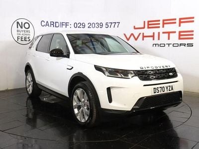 Used 2020 Land Rover Discovery 5 HSE SUV | £25,988 (Fair price)