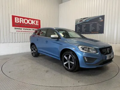 Used Volvo XC60