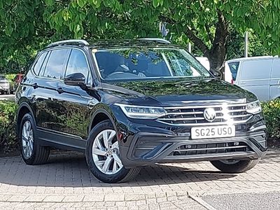 VW Tiguan Allspace