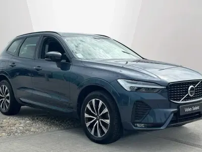 Used Volvo XC60 Plus 194 HP (142 kW) 2023 Blue SUV