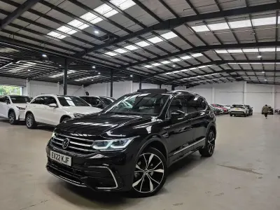 Used VW Tiguan Allspace