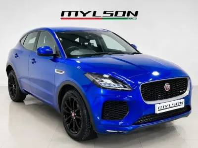 Usado Jaguar E-Pace