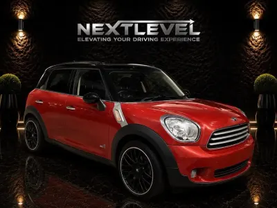 Used Mini Cooper D
