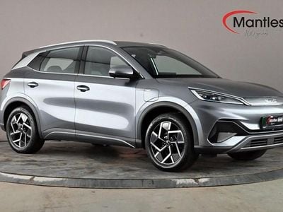 Used BYD Atto 3 Design 150 kW (204 HP) 2024 SUV