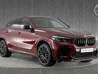 Used BMW X6 M