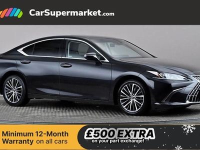 Used 2021 Lexus ES300H Sedan | £25,897 (Fair price)
