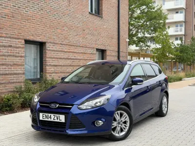 Used Ford Focus
