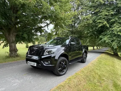 Used Nissan Navara