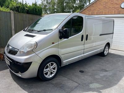 Vauxhall Vivaro