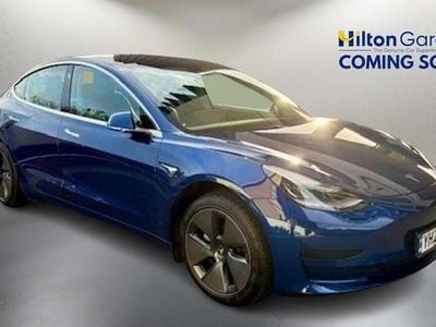 Used 2020 Tesla Model 3 Standard Range Plus Sedan | £14,150 (Good price)