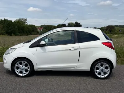 Used Ford Ka