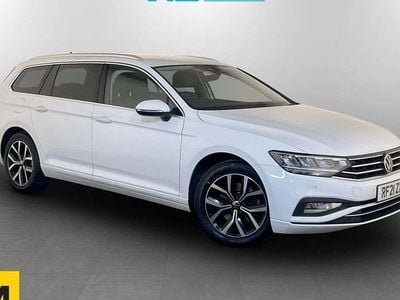 Used 2023 VW Passat SEL Estate | £13,895 (Good price)
