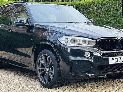 Used BMW X5 M Sport 258 HP (189 kW) 2018 SUV