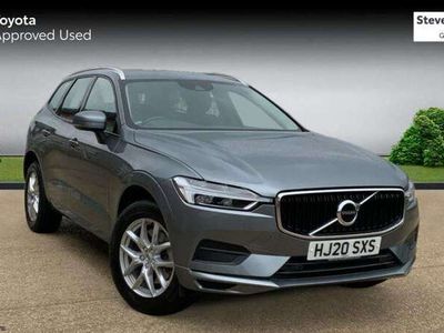 used Volvo XC60 2.0 T5 [250] Momentum 5dr Geartronic