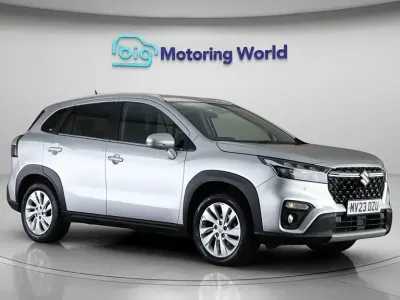 Gebraucht Suzuki SX4 S-Cross