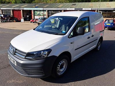 VW Caddy
