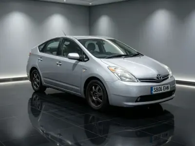 Used Toyota Prius