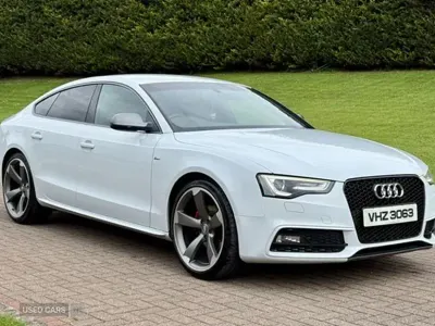 Used Audi A5 Sportback
