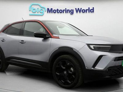 Used Vauxhall Mokka SRi 100 kW (136 HP) 2022 Grey SUV