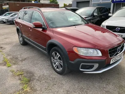 Used Volvo XC70