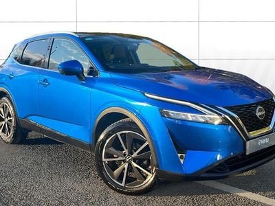 Used 2023 Nissan Qashqai Tekna SUV | £20,293 (A bit pricey)