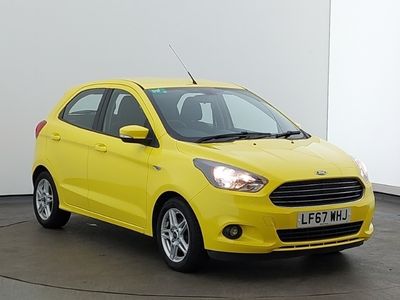 Ford Ka Plus