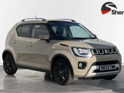 Suzuki Ignis