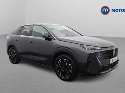 Used Peugeot 3008 GTi 145 HP (106 kW) 2025 Grey SUV