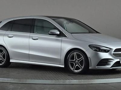 Used Mercedes B220 AMG Line Premium Plus 190 HP (139 kW) 2020 Silver MPV
